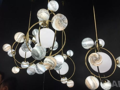 設計盛宴 這些燈飾產(chǎn)品你絕不能錯過