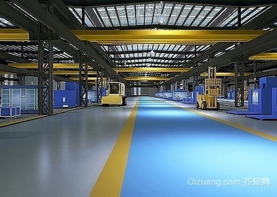 威海工廠裝修多少錢？威海工廠裝修設(shè)計(jì)3個(gè)要點(diǎn)分析